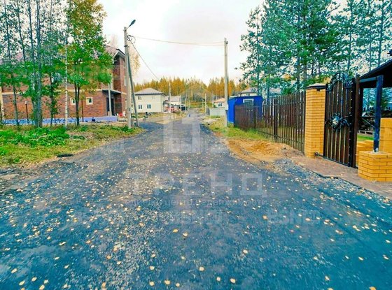 Продажа участка - деревня Скотное, Ветряная улица
