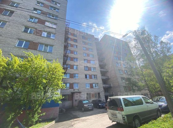 Продажа офиса - Пискарёвский проспект, д.10, корп.2 литера А 