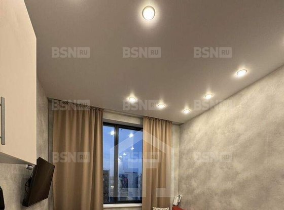 Продажа однокомнатной квартиры - Манчестерская улица, д.3 