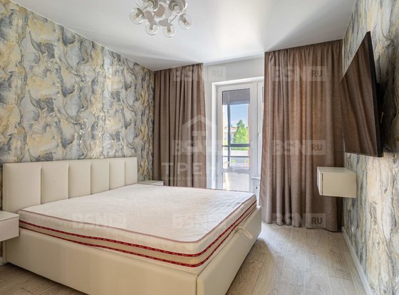 Продажа двухкомнатной квартиры - Александра Матросова улица, д.8, корп.4 