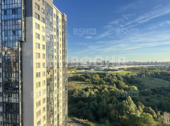 Продажа однокомнатной квартиры - Русановская улица, д.17, корп.3 