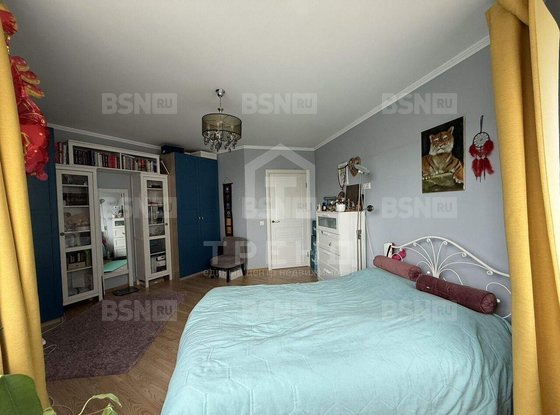 Продажа однокомнатной квартиры - Оптиков улица, д.45, корп.1 
