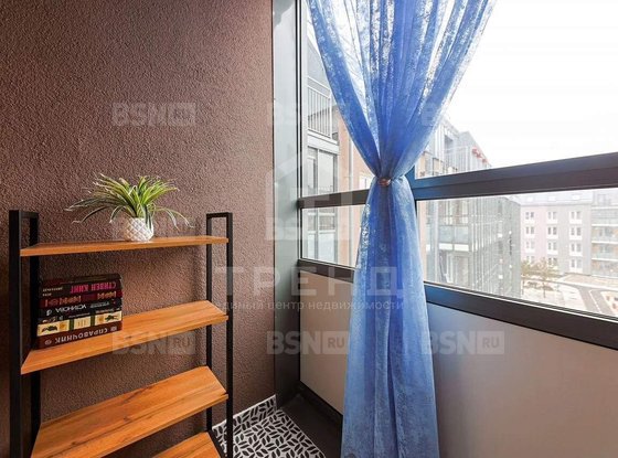 Продажа однокомнатной квартиры - Струве ул, д.18 