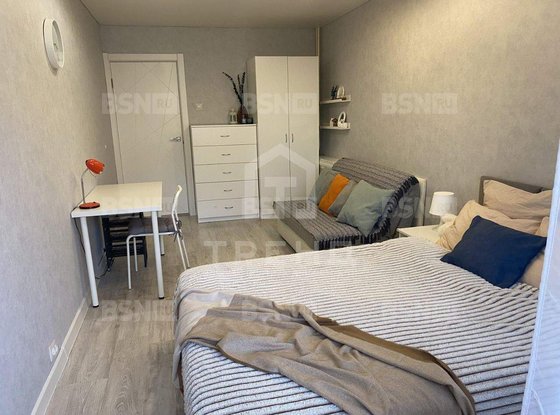 Продажа двухкомнатной квартиры - Бугры, Школьная улица, д.7 