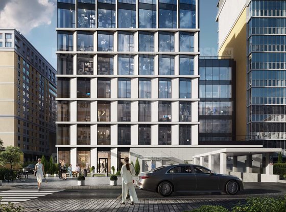 Продажа офиса - Московский проспект, д.65, литера Э 