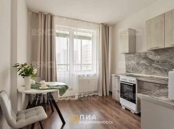 Продажа однокомнатной квартиры - Мурино, Ручьевский проспект, д.9 