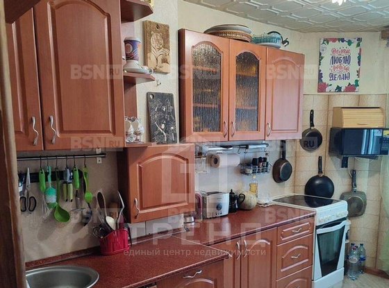 Продажа трехкомнатной квартиры - Рыбацкий проспект, д.23/2 