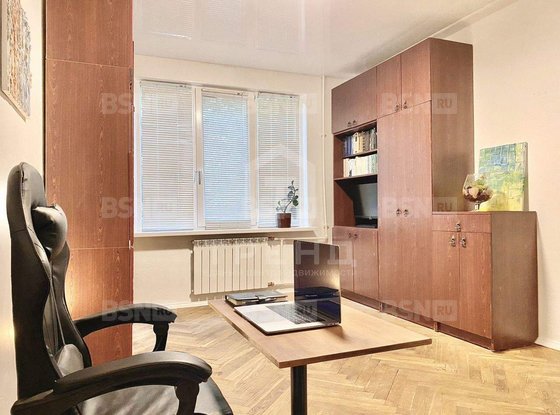 Продажа двухкомнатной квартиры - Большевиков проспект, д.67, корп.2 