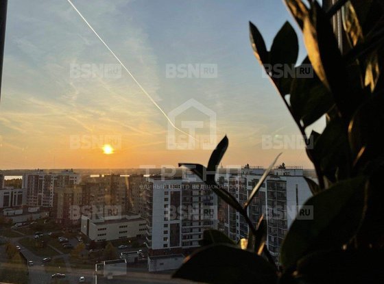 Продажа однокомнатной квартиры - Богатырский проспект, д.60, корп.1 