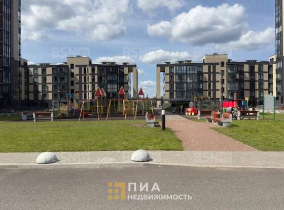 Продажа однокомнатной квартиры - Героев проспект, д.35, стр1 