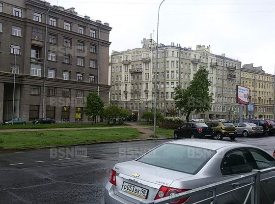 Аренда офиса - Гаванская улица, д.33, литера А 