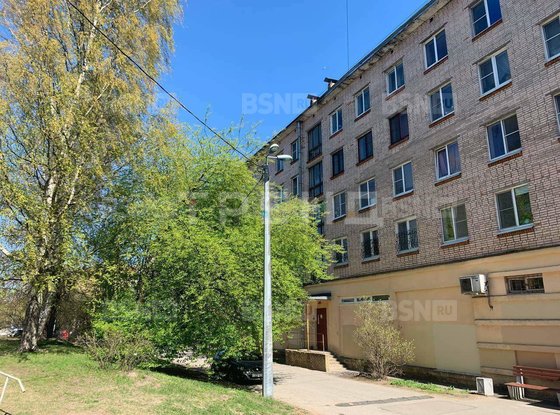 Продажа однокомнатной квартиры - Сестрорецк, Володарского улица, д.20 