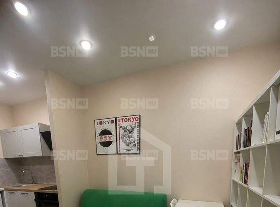 Продажа однокомнатной квартиры - Малая Бухарестская улица, д.5, корп.2 