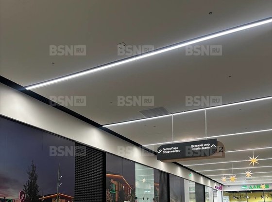 Аренда торгового помещения - Мурино, Охтинская аллея, д.9 