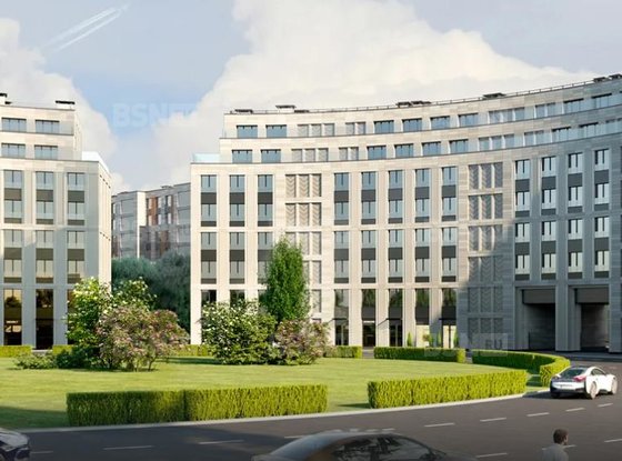 Продажа двухкомнатной квартиры - Петровский проспект, д.28, корп.2 стр 1 