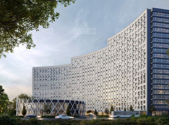 Продажа торгового помещения - Мурино, Шувалова улица, д.34 