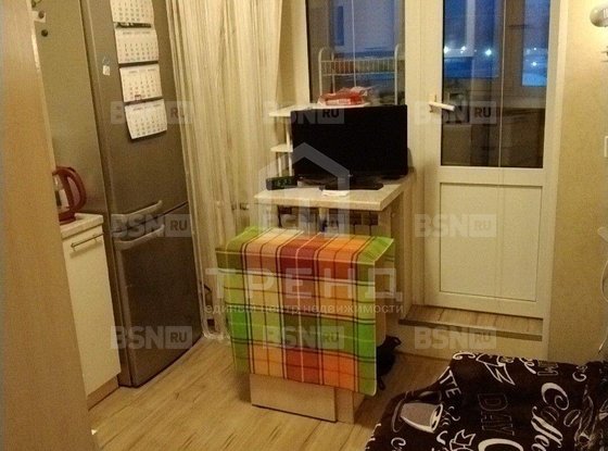 Продажа однокомнатной квартиры - Мурино, Оборонная улица, д.2, корп.4 