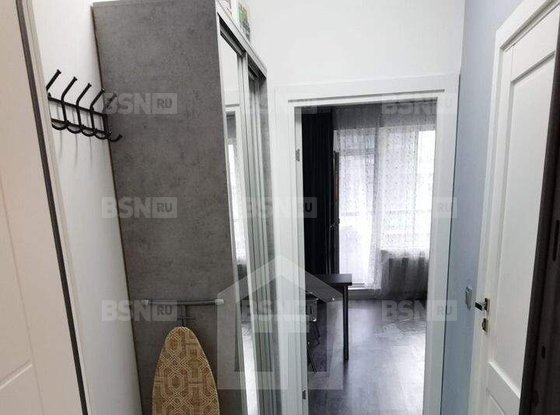 Продажа однокомнатной квартиры - Струве ул, д.10, корп.1 