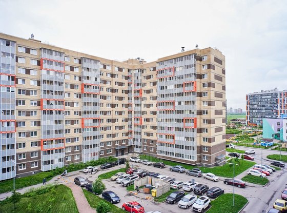 Продажа однокомнатной квартиры - Бугры, Воронцовский бульвар, д.9, корп.2 