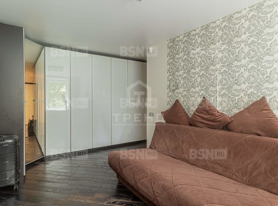 Продажа двухкомнатной квартиры - Будапештская улица, д.38, корп.1 