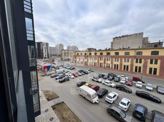 Продажа двухкомнатной квартиры - Белоостровская улица, д.12 