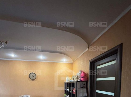 Продажа трехкомнатной квартиры - Белградская улица, д.10, корп.1 