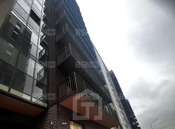 Продажа однокомнатной квартиры - Бугры, Английская улица, д.4, корп.1 
