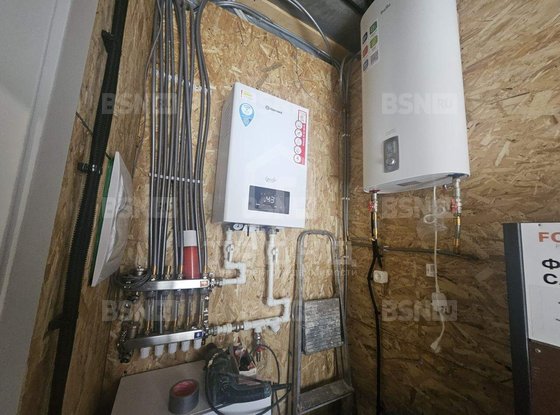 Продажа коттеджа - поселок Парголово, Выборгское шоссе, д.212, стр35а