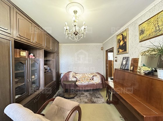 Продажа трехкомнатной квартиры - Пионерстроя улица, д.7, корп.2 