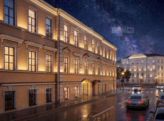 Продажа двухкомнатной квартиры - Большая Подьяческая улица, д.1, корп.3 