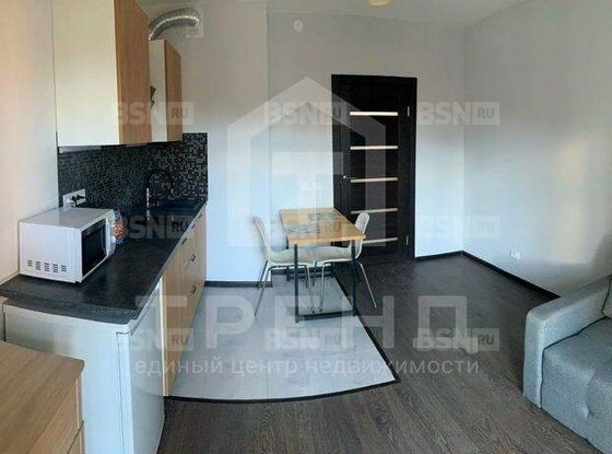 Продажа однокомнатной квартиры - Плесецкая улица, д.2, стр1 