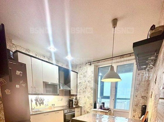 Продажа однокомнатной квартиры - Русановская улица, д.11 