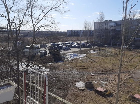 Аренда однокомнатной квартиры - деревня Пудомяги, Пудомяги д, д.3 