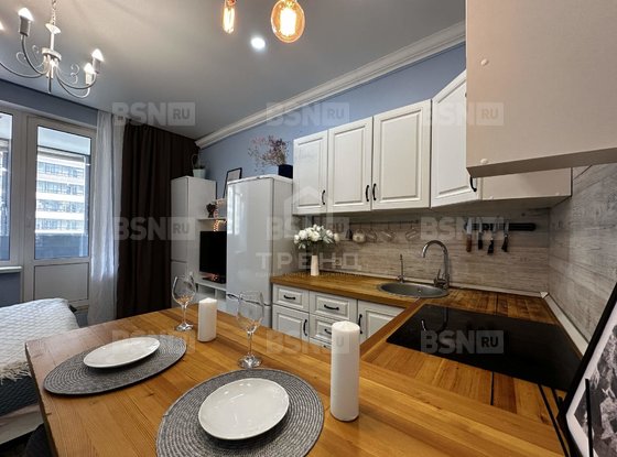 Продажа однокомнатной квартиры - Кудрово, Пражская улица, д.7 
