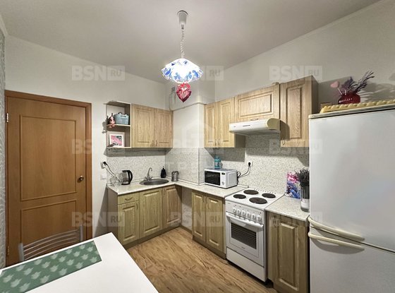 Продажа однокомнатной квартиры - 5-й Предпортовый проезд, д.12, корп.2 