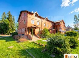 Продажа четырехкомнатной квартиры - Парк Кенша, 6, к б 