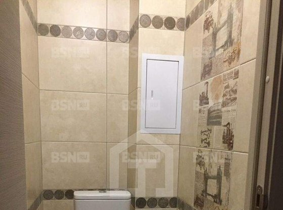 Продажа двухкомнатной квартиры - Поварской переулок, д.12 
