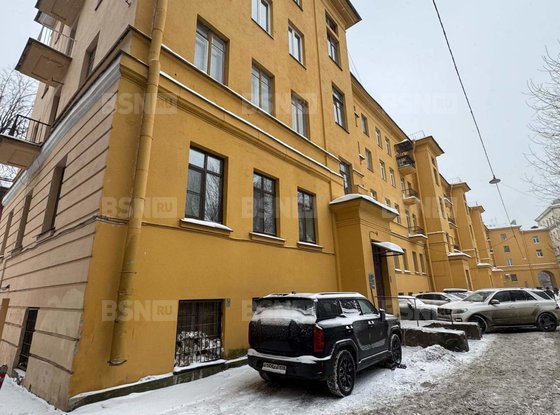 Продажа офиса - Петровский переулок, д.3, литера А 