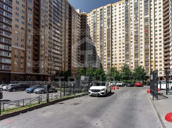 Продажа однокомнатной квартиры - Кудрово, Строителей проспект, д.2 