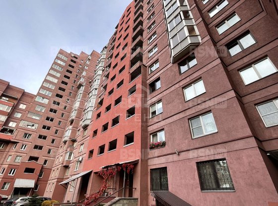 Продажа двухкомнатной квартиры - Серебристый бульвар, д.21 