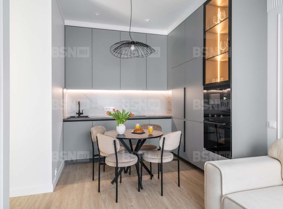 Аренда однокомнатной квартиры - Обводного канала набережная, д.106 