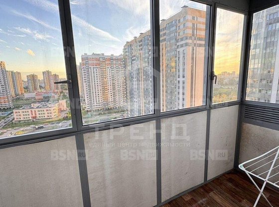 Продажа однокомнатной квартиры - Южное шоссе, д.47, корп.4 