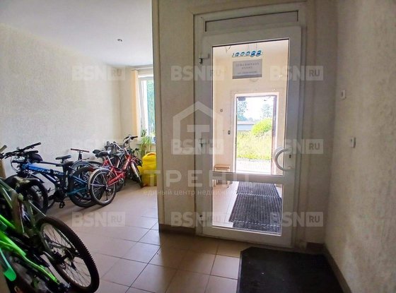 Продажа однокомнатной квартиры - Некрасова улица, д.13 