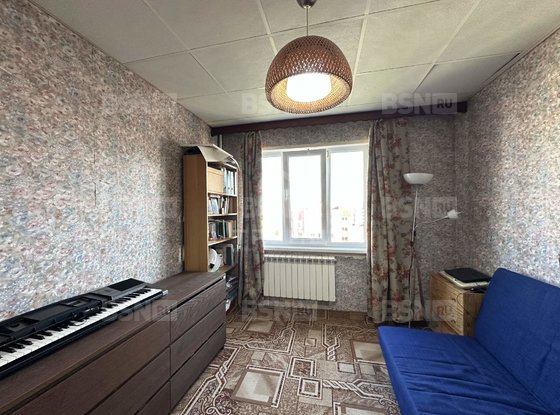 Продажа трехкомнатной квартиры - Сикейроса улица, д.19, корп.2 