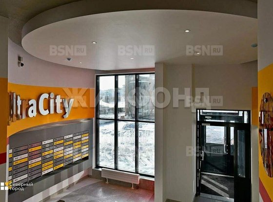 Продажа двухкомнатной квартиры - Глухарская улица, д.26 