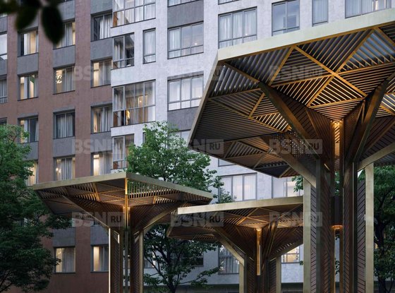 Продажа однокомнатной квартиры в новостройке - деревня Новосаратовка, Первых ул, д.1 