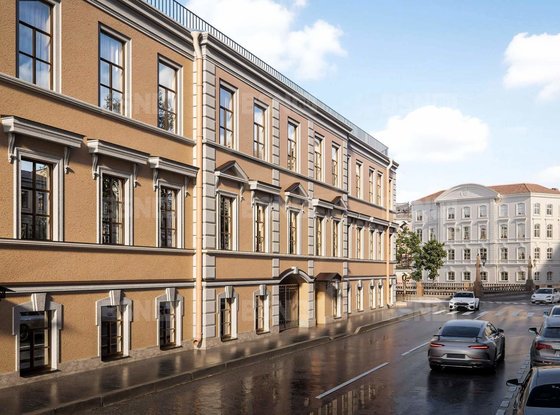 Продажа однокомнатной квартиры - Канала Грибоедова набережная, д.84 