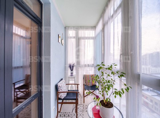 Продажа двухкомнатной квартиры - Адмирала Черокова улица, д.18, корп.3 