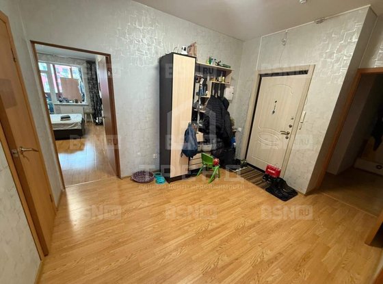 Продажа трехкомнатной квартиры - Мурино, Шоссе в Лаврики улица, д.89 