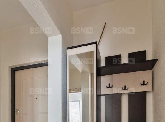 Продажа однокомнатной квартиры - Чарушинская улица, д.10, стр1 